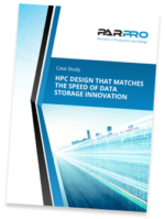 Parpro HPC Design Data Storage Innovation
