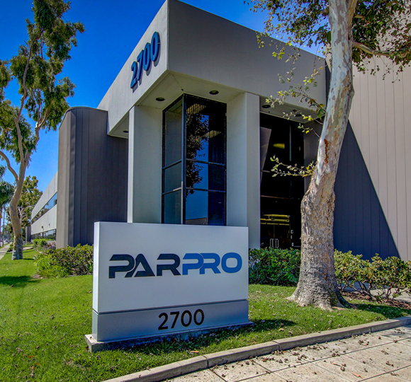 PARPRO Technologies, CA – 360 Facility Tour post image