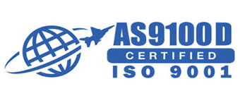 AS9100D Certified