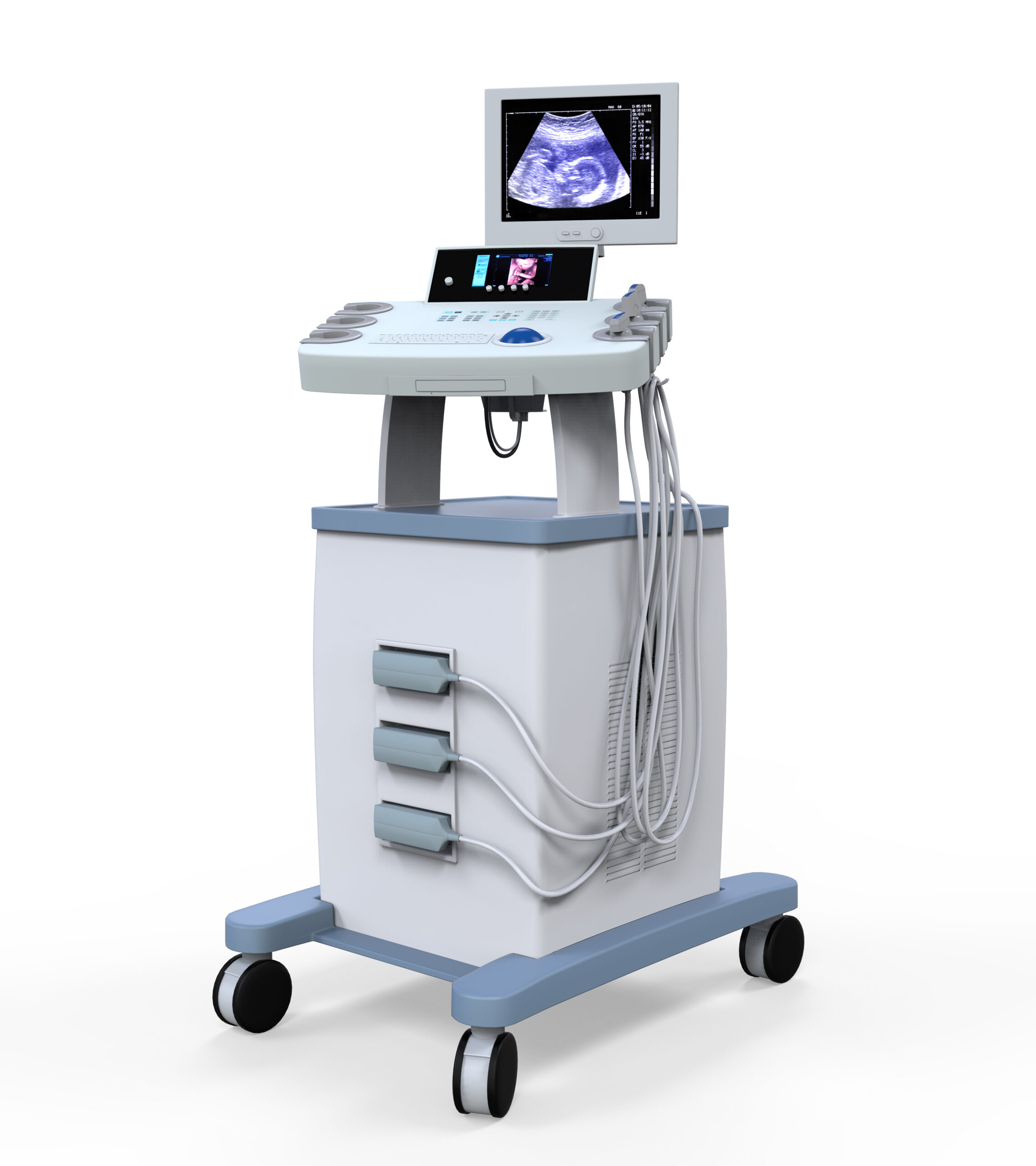 Medical Ultrasound Diagnostic Machine